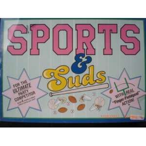  Sports & Suds Toys & Games