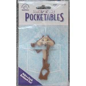  Wile E Coyote Pocketables Toys & Games