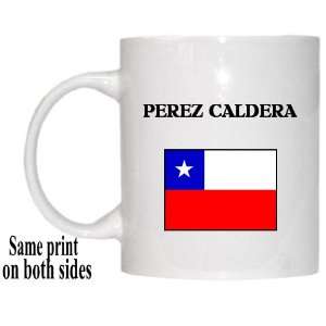  Chile   PEREZ CALDERA Mug 