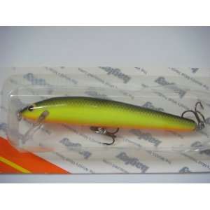 New in package vintage Bagley Bang O Lure 4, hard to find 