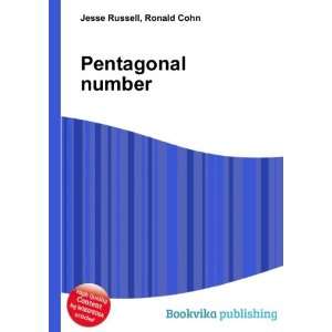  Pentagonal number Ronald Cohn Jesse Russell Books