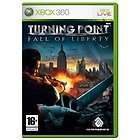 Turning Point Fall Of Liberty (Xbox 360) Microsoft Xbox 360 PAL Brand 