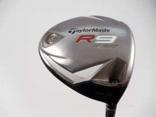 TaylorMade Golf R9 460 Driver 10.5 Stiff Flex Aldila REAX 60  