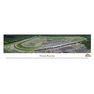  Pocono Raceway Panoramic Photograph