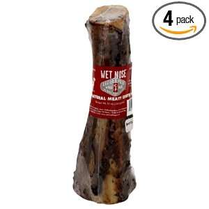 Wet Nose Meaty Dog Bone 7 Inch, 1 count Grocery & Gourmet Food