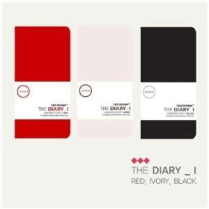  The Diary I Scheduler, Red