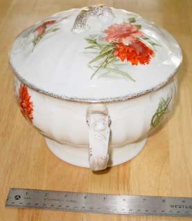 Vintage Collectible Maddocks Lamberton Works Royal Porcelain Chamber 