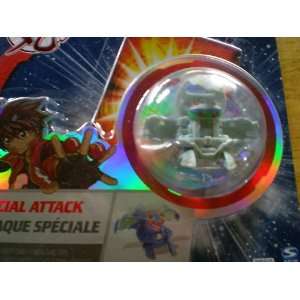  Bakugan Special Attack G Power Change Elfin Toys & Games