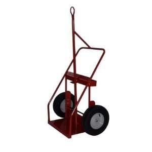  Hand Trucks 40759 Continuous Handle With Eye Hook And Belly Band 