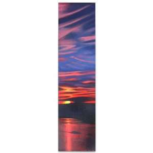  Colorful Sunset~Canvas Paintings~Abstract