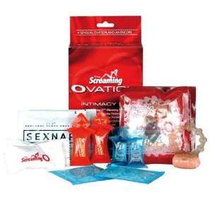  Ovation Intimacy Kit, Sensual Intimacy Enhancement, From 