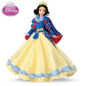  Disney Snow White 16 Inch Ball Jointed Fashion Doll Toys & Games