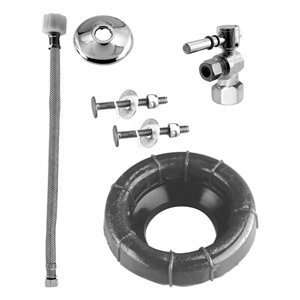    26 Handle Ball Valve Kit Wax Ring Toilet Lever