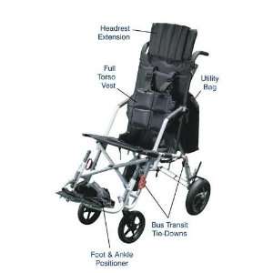  Trotter Mobility Positioning Chair 18 Wide (Catalog 