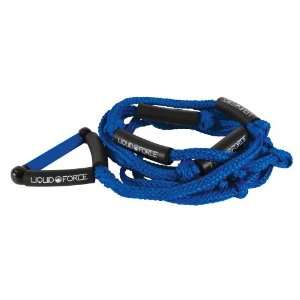  Liquid Force Surf Rope with 9 Inch Handle Sports 