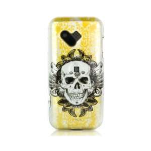   Shell for HTC Google G1 DG (Gothic Skull) Cell Phones & Accessories