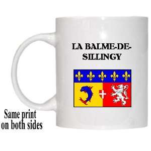  Rhone Alpes, LA BALME DE SILLINGY Mug 