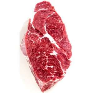 Beef Chuck Steak   $11.99lb   1.25lb Grocery & Gourmet Food