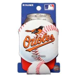  BALTIMORE ORIOLES MLB CAN COOLIE KOOZIE COOZIE COOLER 
