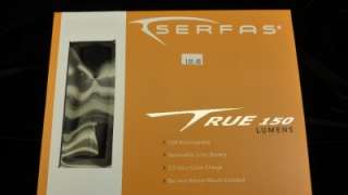 Serfas True 150 Lumens TSL 150 bike headlight NEW 713835013342  