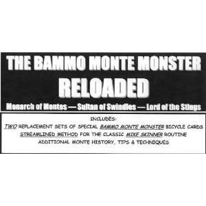  Bammo Monte Monster Reloaded  Farmer 