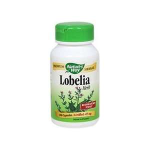  Lobelia 425 Mg 425 mg 100 Capsules