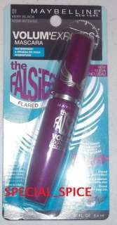   MANY MANY MASCARAS TO CHOOSE FROM AND IF YOU DONT SEE IT ASK FOR IT
