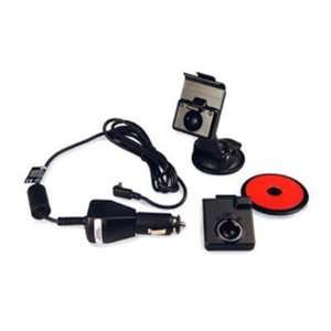  New Garmin USA Suction Cup Mount With Vehicle Power 