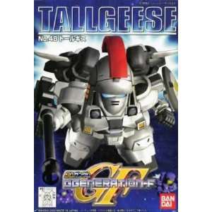  Tallgeese (SD) (Gundam Model Kits) Bandai (Plastic Model 