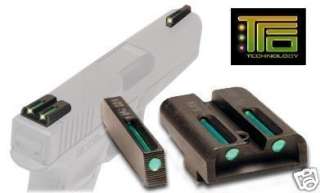Truglo Tritium Fiber Optic Brite Site For H&K USP  
