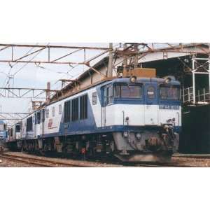  Kato 3024 1 Ef64 1000 Jr Freight Electric Locomotive Toys 