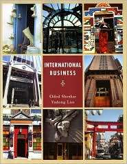   Business, (0471383503), Oded Shenkar, Textbooks   