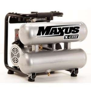    Reconditioned Maxus EX801700RB 1 HP 2.5 Gallon X LITE Air Compressor
