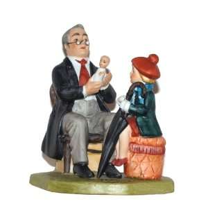  Doctor and The Doll 1980 Annual Figurine Everything 