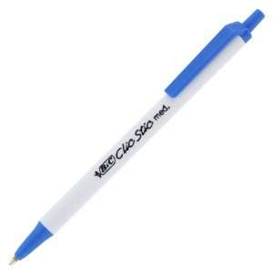  Bic Corporation Products   Clic Stic Pen, Medium Point 