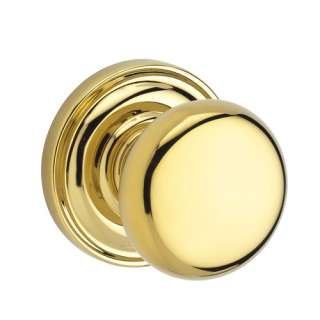   Reserve Knob Polished Brass / Entry EN.ROU.TRR.003 884011464507  