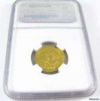 AD 364 375 Valentinian Ancient Roman Gold Coin   NGC Certified 