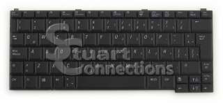 NEW Dell Latitude X200 Spanish Latin Keyboard Teclado Español HMB988 