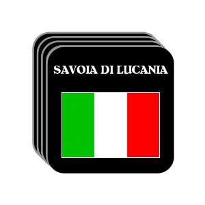  Italy   SAVOIA DI LUCANIA Set of 4 Mini Mousepad 