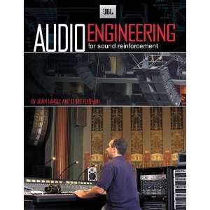  JBL Audio Engineering for Sound Reinforcement   Book 