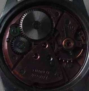Midsize Rolex made Tudor Stainless Steel watch wristwatch  