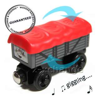   &Friends Wooden Railway ™ CharacterGiggling Troublesome Truck