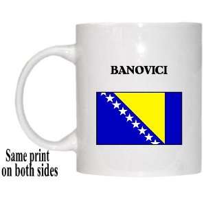  Bosnia   BANOVICI Mug 