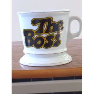  The Boss Coffee Mug 