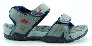 New HI TEC OUTDOOR ATHLETIC SPORT SANDALS boys youth GRAY NAVY SHOES 