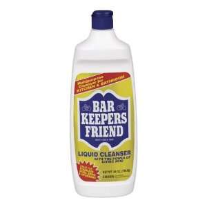  27 each Bar Keepers Friend Liquid Cleanser (11626)
