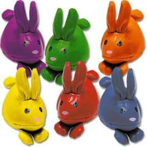  Bean Bag Bunnies