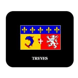  Rhone Alpes   TREVES Mouse Pad 