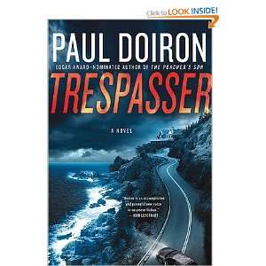 Trespasser   [TRESPASSER] [Hardcover]