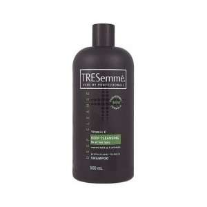  Tresemme Deep Cleansing Shampoo Beauty